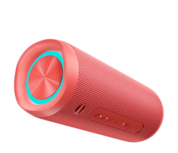 QCY SP7 red - 1340830 - zdjęcie 2